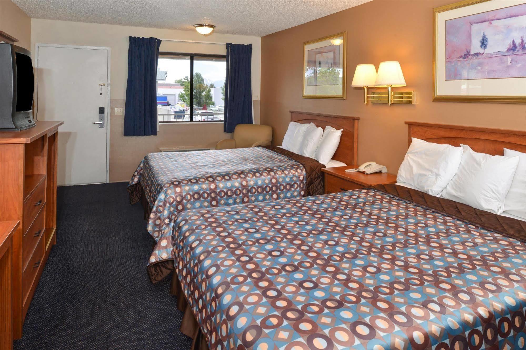 Americas Best Value Inn - Carson City Exterior photo