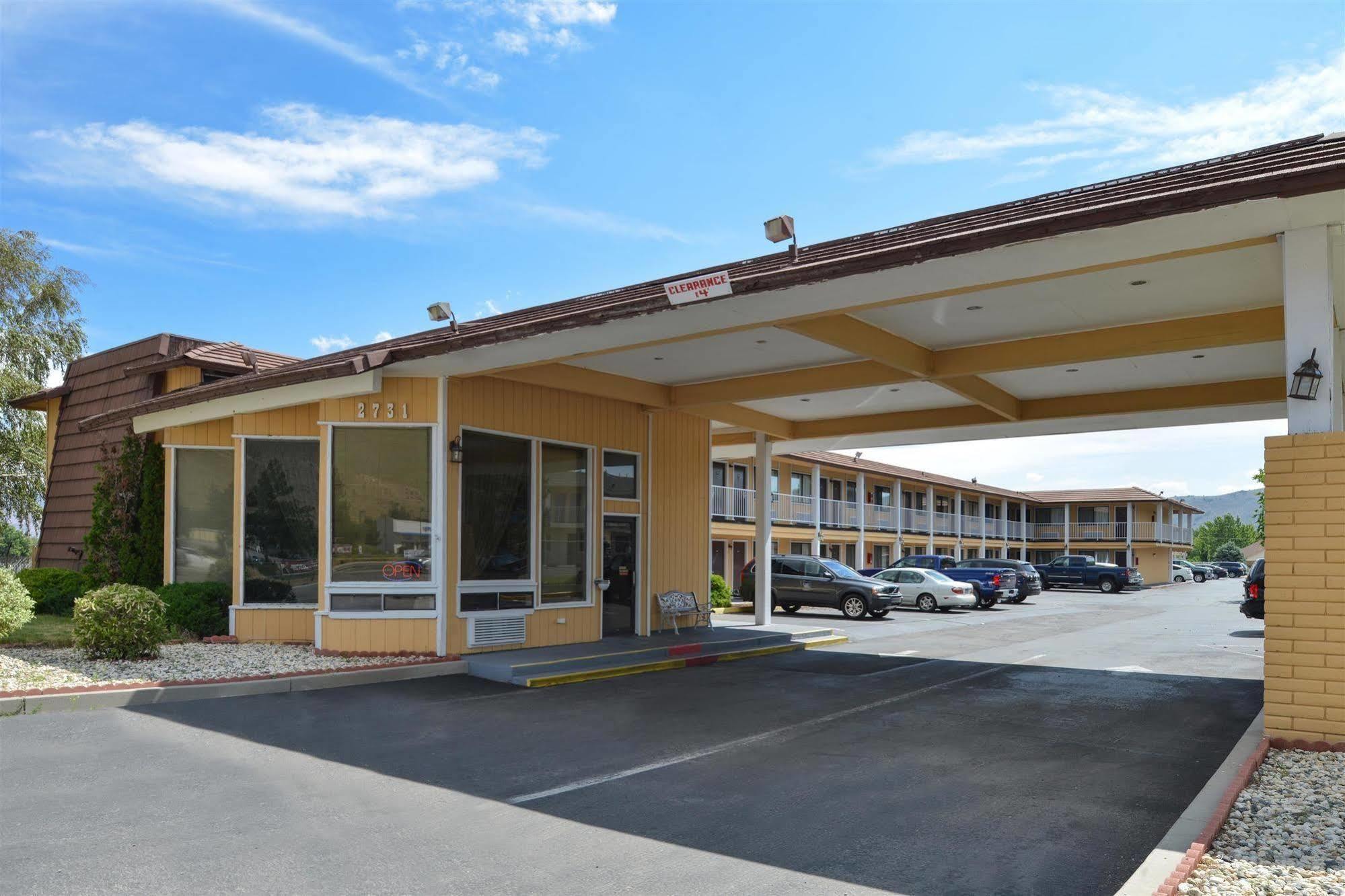 Americas Best Value Inn - Carson City Exterior photo